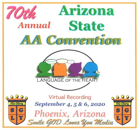 Get In Touch. . Aa convention 2022 arizona